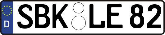 SBK-LE82