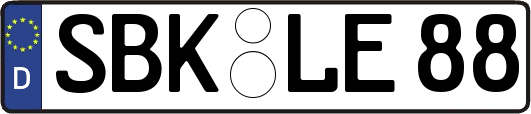 SBK-LE88