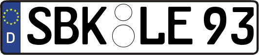 SBK-LE93