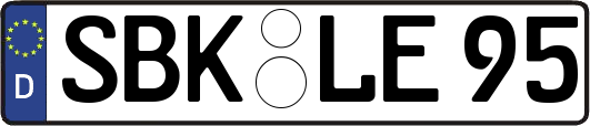 SBK-LE95