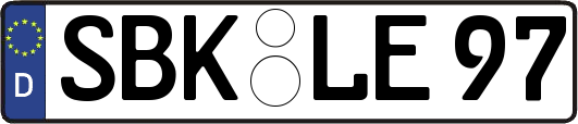 SBK-LE97