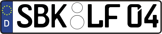 SBK-LF04