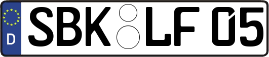 SBK-LF05