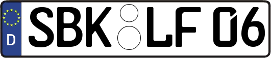 SBK-LF06