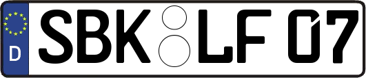SBK-LF07