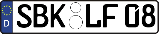 SBK-LF08