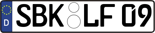SBK-LF09