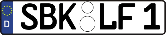 SBK-LF1