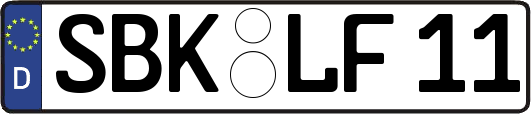 SBK-LF11