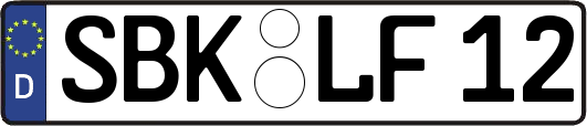SBK-LF12