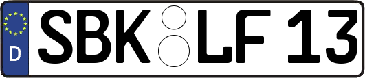 SBK-LF13