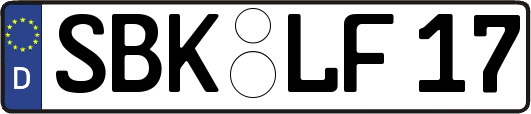 SBK-LF17