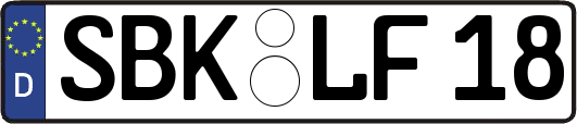 SBK-LF18