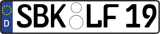 SBK-LF19