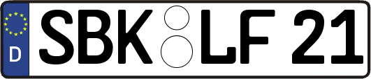 SBK-LF21