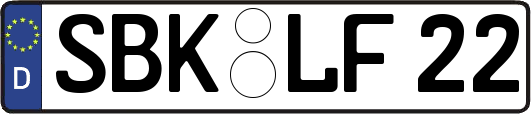 SBK-LF22