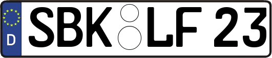 SBK-LF23