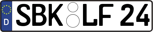 SBK-LF24