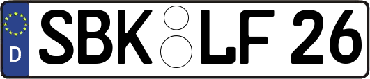 SBK-LF26