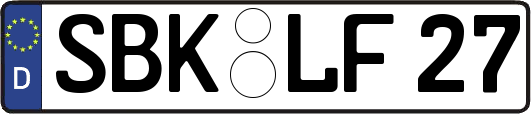SBK-LF27