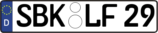 SBK-LF29