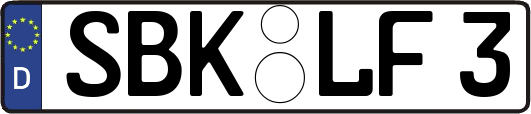 SBK-LF3