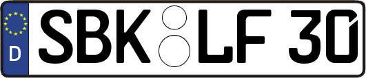 SBK-LF30