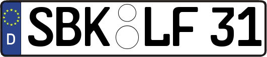 SBK-LF31
