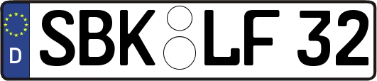 SBK-LF32