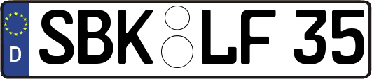 SBK-LF35
