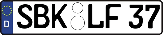 SBK-LF37