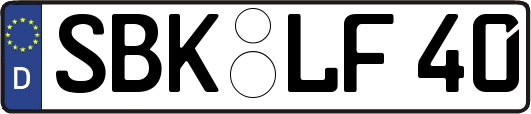 SBK-LF40