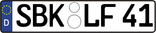 SBK-LF41