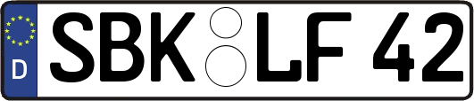 SBK-LF42