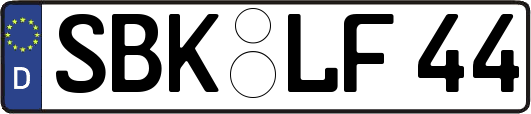 SBK-LF44