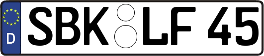 SBK-LF45