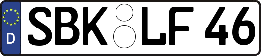 SBK-LF46