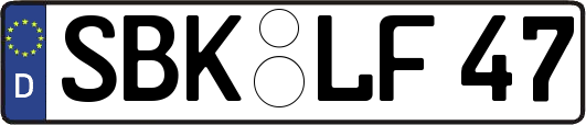 SBK-LF47