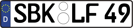 SBK-LF49