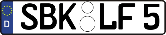 SBK-LF5