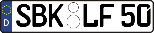 SBK-LF50