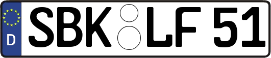 SBK-LF51