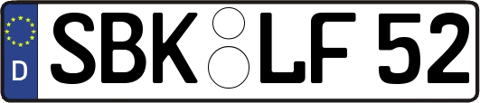 SBK-LF52