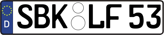 SBK-LF53