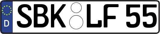 SBK-LF55