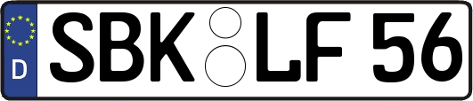 SBK-LF56
