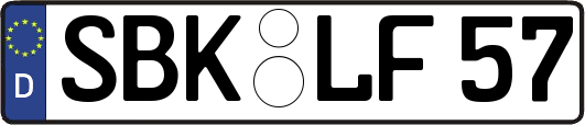SBK-LF57