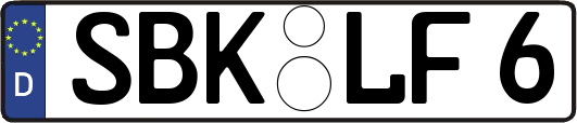 SBK-LF6