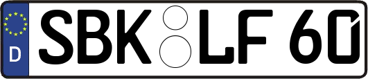 SBK-LF60