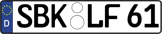 SBK-LF61